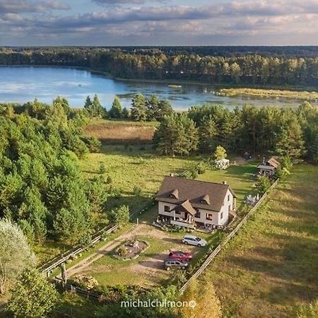 Galikowo Hotel Plaska Екстериор снимка