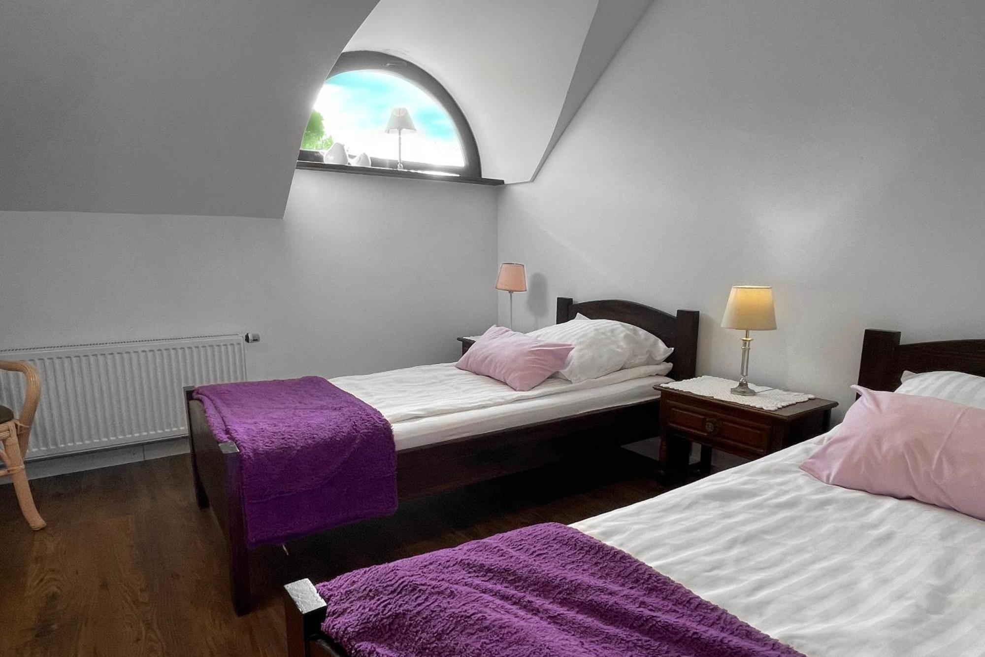 Galikowo Hotel Plaska Екстериор снимка