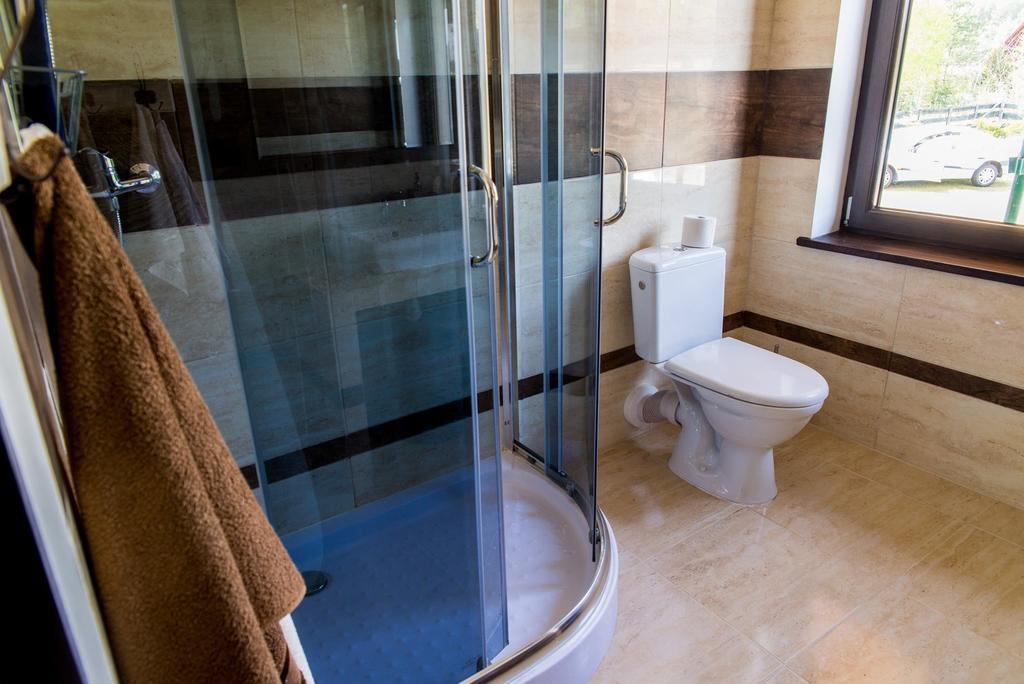 Galikowo Hotel Plaska Стая снимка