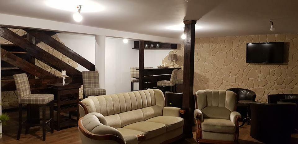 Galikowo Hotel Plaska Екстериор снимка
