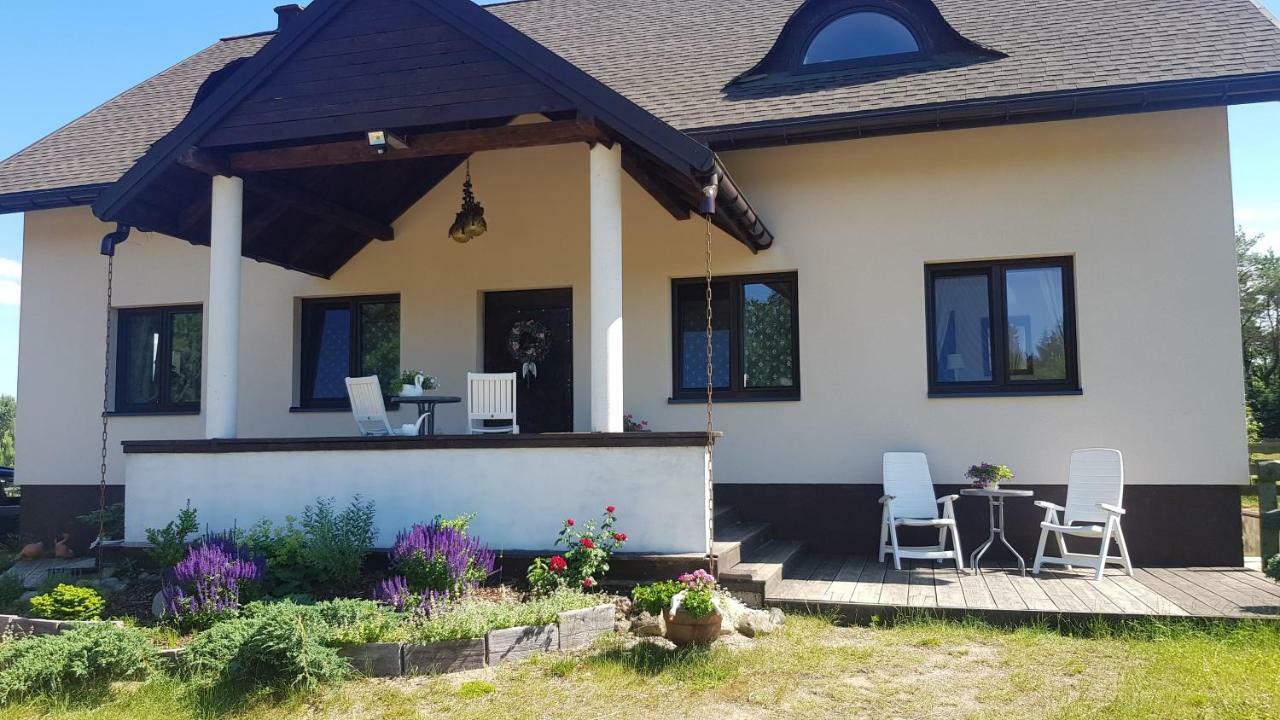 Galikowo Hotel Plaska Екстериор снимка